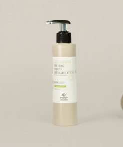 Peeling enzimatic cu papaina pentru față