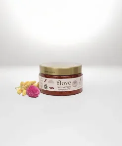 Cremă de corp cu struguri și amarant FLOVE