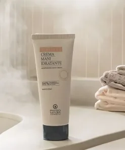 Cremă hidratantă organica pentru mâini ALBICOCCA