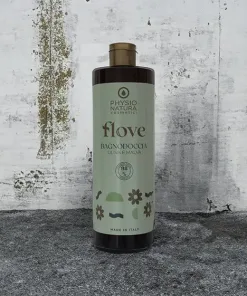 Gel de duș cu măsline și nalbă FLOVE