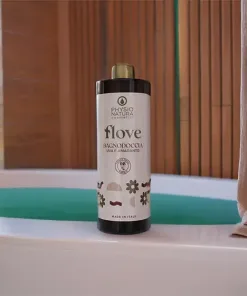 Gel de duș cu struguri și amarant FLOVE