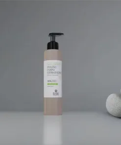 Peeling corp keratolic cu papaina + AHA