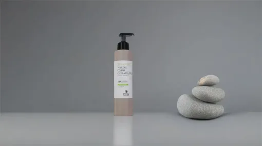 Peeling corp keratolic cu papaina + AHA