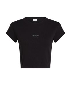 Calvin Klein Jeans - Calvin Klein Jeans Femeie Tricouri