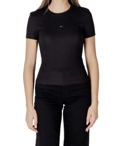 Calvin Klein Jeans - Calvin Klein Jeans Femeie Tricouri