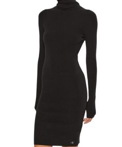 Calvin Klein Jeans - Calvin Klein Jeans Femeie Rochii