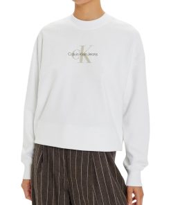 Calvin Klein Jeans - Calvin Klein Jeans Femeie Hanorace