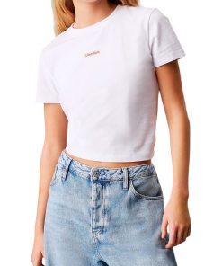Calvin Klein Jeans - Calvin Klein Jeans Femeie Tricouri