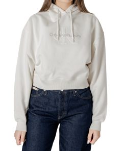 Calvin Klein Jeans - Calvin Klein Jeans Femeie Hanorace