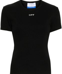 Off-white - Off-white Femeie Tricouri