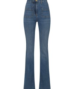 Elisabetta Franchi - Elisabetta Franchi Femeie Jeans