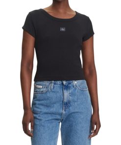 Calvin Klein Jeans - Calvin Klein Jeans Femeie Tricouri