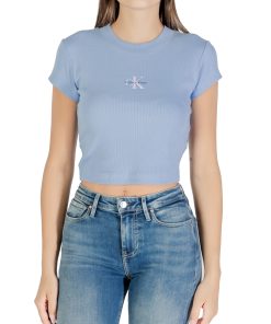 Calvin Klein Jeans - Calvin Klein Jeans Femeie Topuri