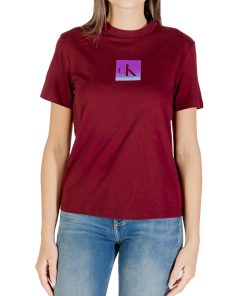 Calvin Klein Jeans - Calvin Klein Jeans Femeie Tricouri