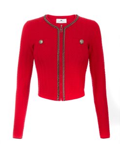 Elisabetta Franchi - Elisabetta Franchi Femeie Jachete