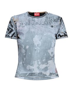 Diesel - Diesel Femeie Tricouri