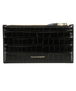 Alexander Mcqueen - Alexander Mcqueen Femeie Portofele