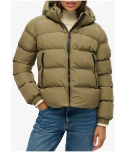 Superdry - Superdry Femeie Geci