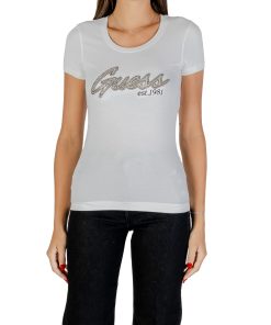 Guess - Guess Femeie Tricouri