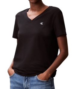 Calvin Klein Jeans - Calvin Klein Jeans Femeie Tricouri