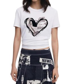 Desigual - Desigual Femeie Tricouri