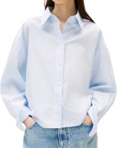 Tommy Hilfiger Jeans - Tommy Hilfiger Jeans Femeie Cămăsi