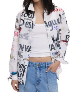 Desigual - Desigual Femeie Bluze