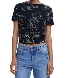 Desigual - Desigual Femeie Tricouri