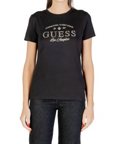 Guess - Guess Femeie Tricouri