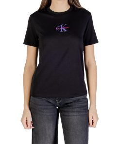 Calvin Klein Jeans - Calvin Klein Jeans Femeie Tricouri