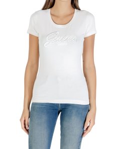 Guess - Guess Femeie Tricouri