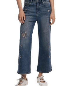 Desigual - Desigual Femeie Jeans
