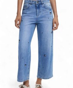 Desigual - Desigual Femeie Jeans