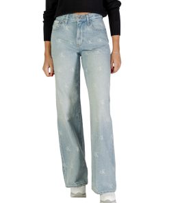 Calvin Klein Jeans - Calvin Klein Jeans Femeie Jeans