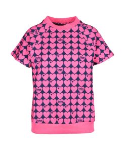 Love Moschino - Love Moschino Femeie Tricouri